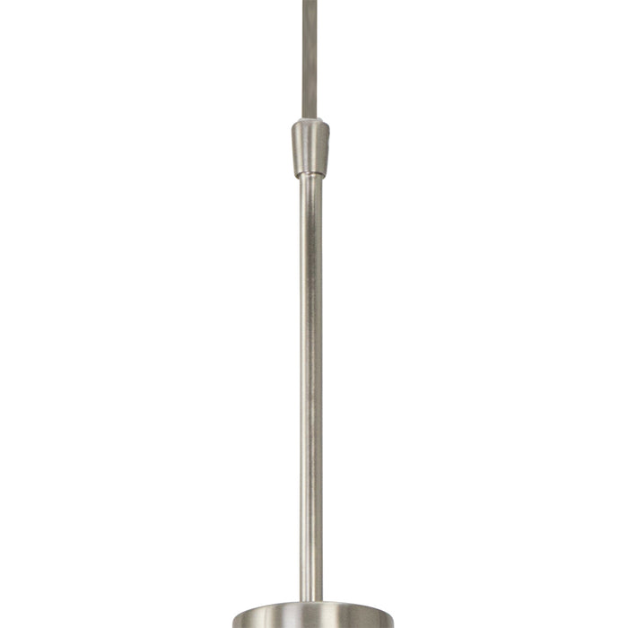 Steinhauer hanglamp staal