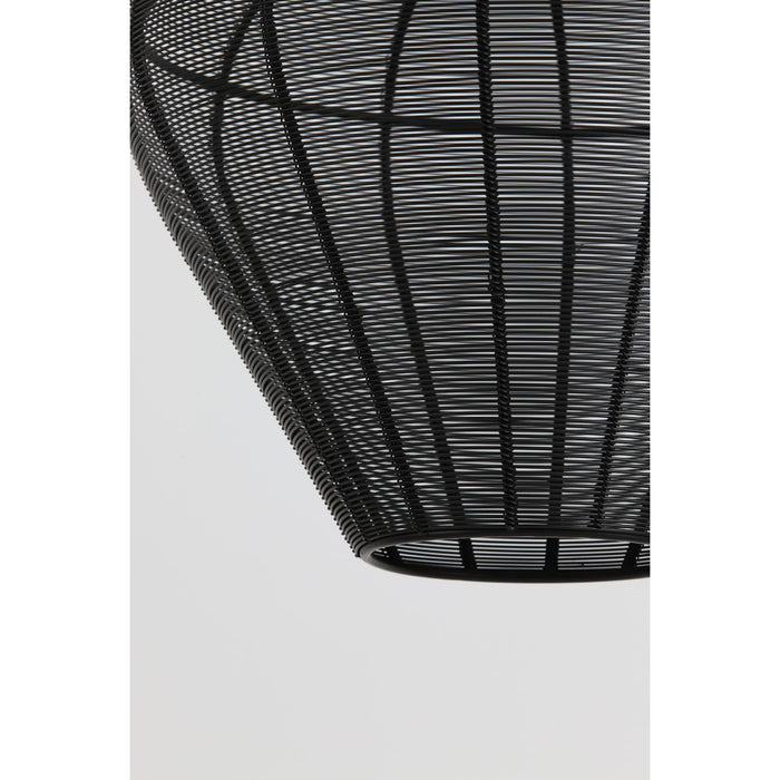Light & Living Hanglamp Alvaro - Zwart - Ø36cm