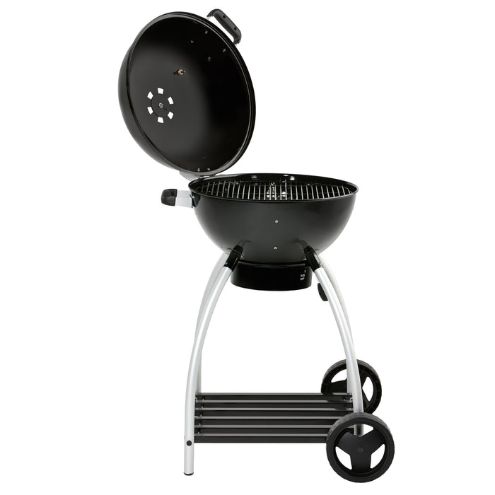 Rösle No 1. Sport F50 Houtskoolbarbecue Ø 50 cm