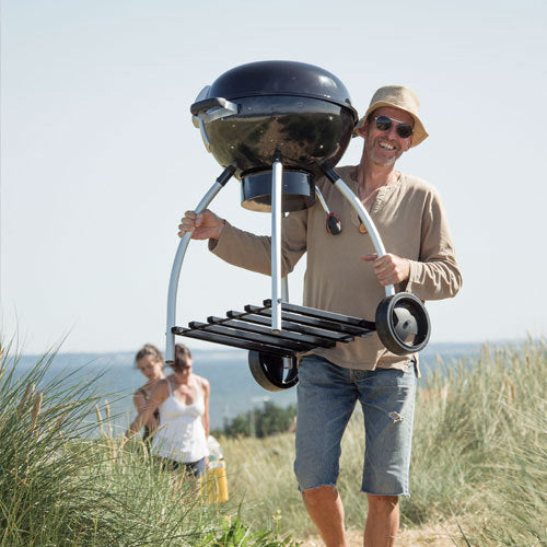 Rösle No 1. Sport F50 Houtskoolbarbecue Ø 50 cm