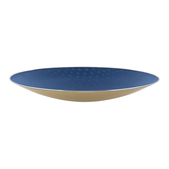 Alessi Cohncave Schaal - Blauw