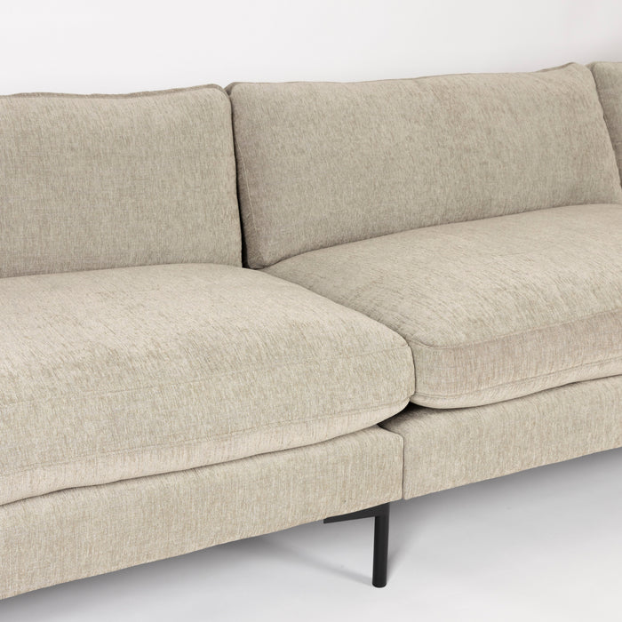 Zuiver Summer 4,5-zitsbank - Olive Glow