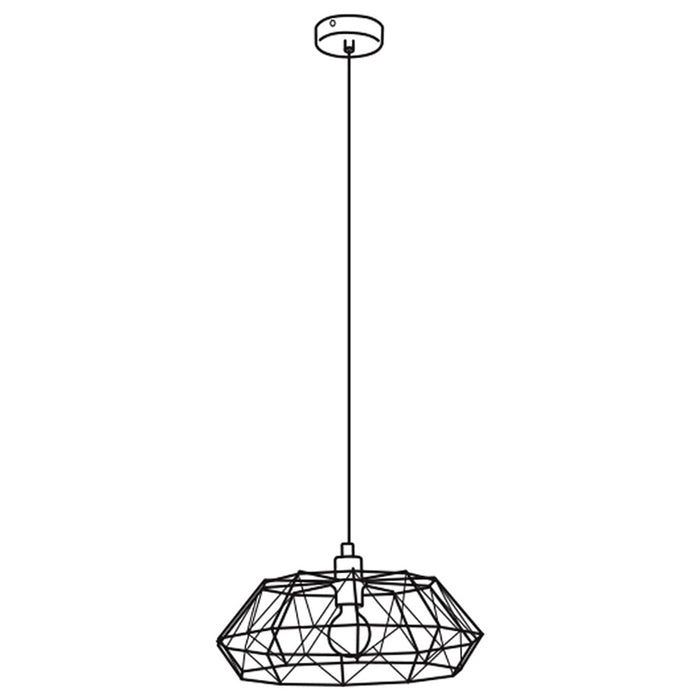 EGLO Carlton 2 Hanglamp
