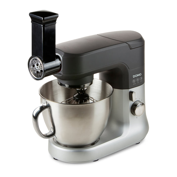 DOMO DO9182KR Keukenmixer - 4,5 L + accessoires