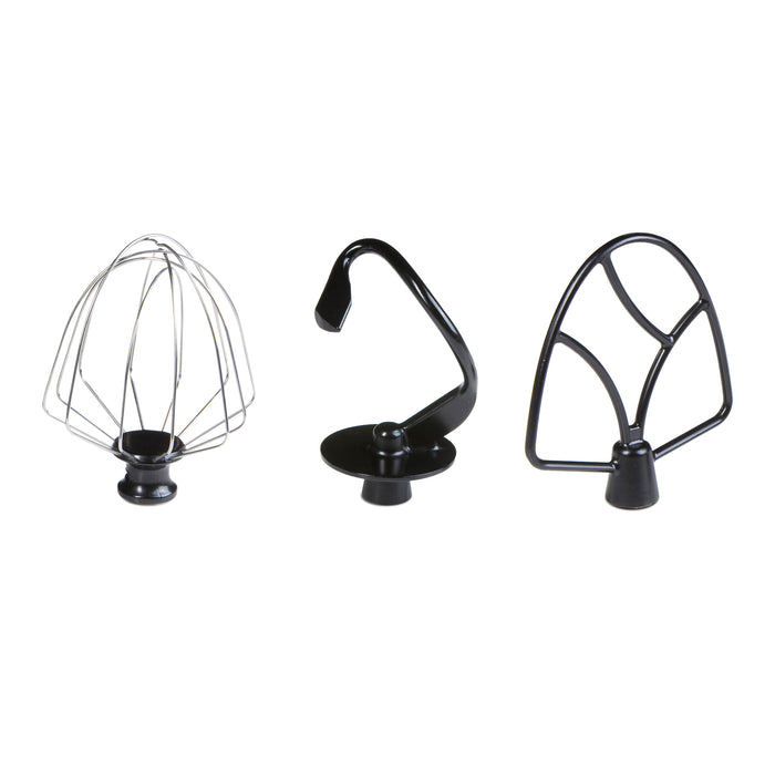 DOMO DO9182KR Keukenmixer - 4,5 L + accessoires