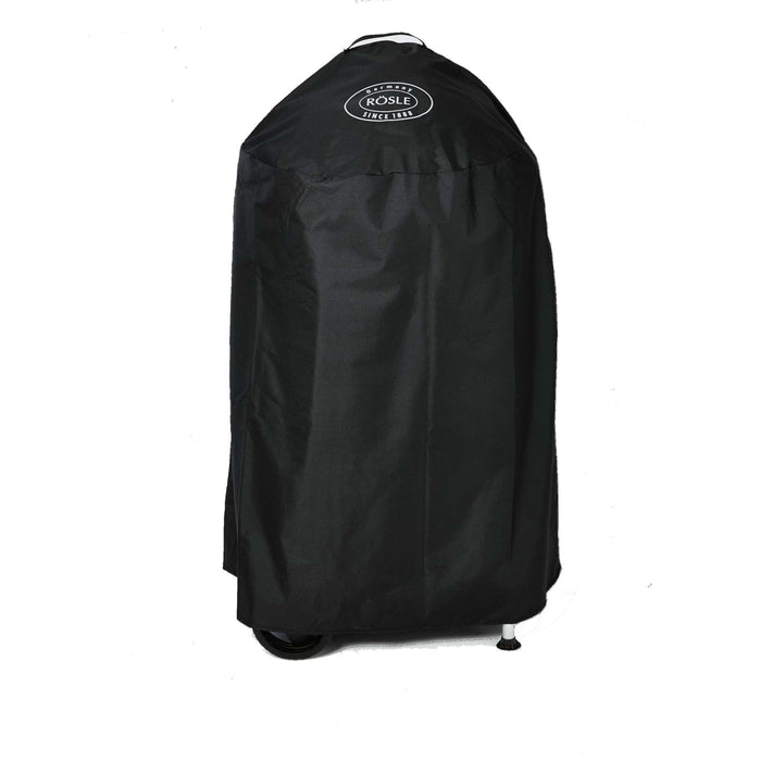 Rösle Barbecue - Beschermhoes voor Smoker F50 - Zwart - Rösle