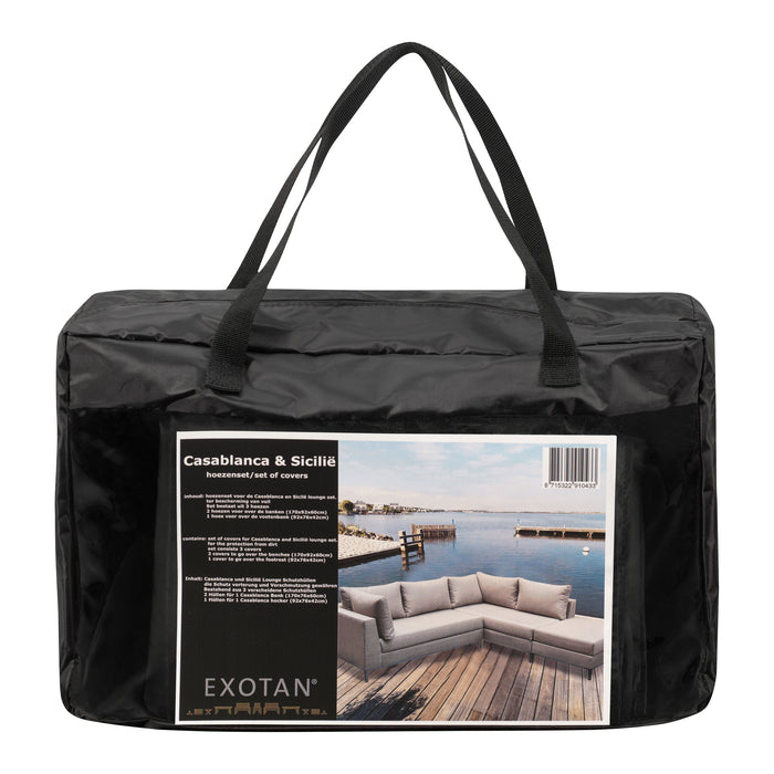 WOOOD Sicilië/Casablanca Meubelhoes