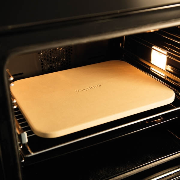 BergHOFF - Pizzasteen 38 cm x 30 cm - BergHOFF | Leo