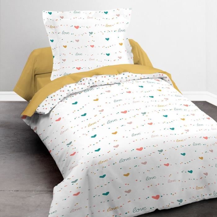 TODAY Kinderbedset - 1 persoon - Dekbedovertrek 140 x 200