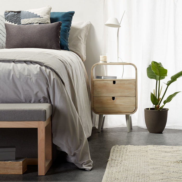 Kave Home Loya Eetkamerbank