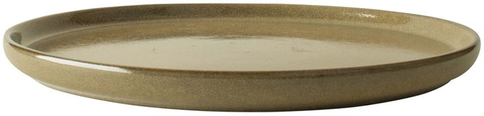 Dutch Rose Bord 27 cm Camel