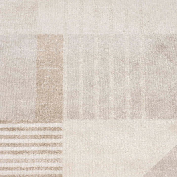 by fonQ Arc Vloerkleed - Beige