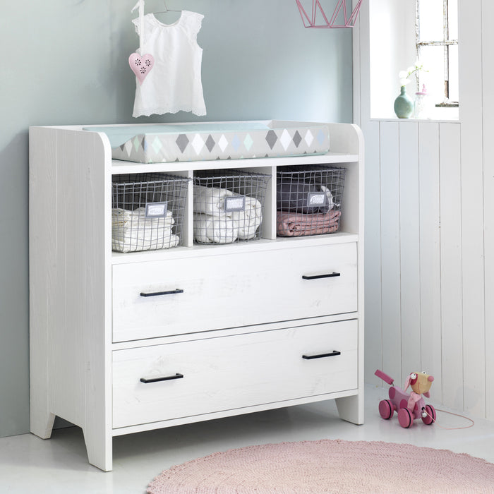 Kidsdepot Roundy Vloerkleed Roze