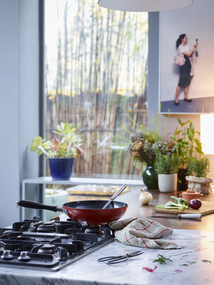 Sambonet Sambonet Vintage Kookpan met Deksel Ø 20 cm