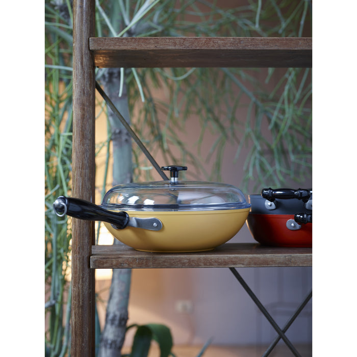 Sambonet Sambonet Vintage Kookpan met Deksel Ø 20 cm