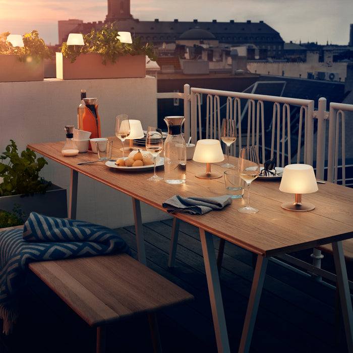 Eva Solo Sunlight Solar Tafellamp