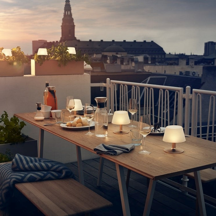 Eva Solo Sunlight Solar Staande Lamp