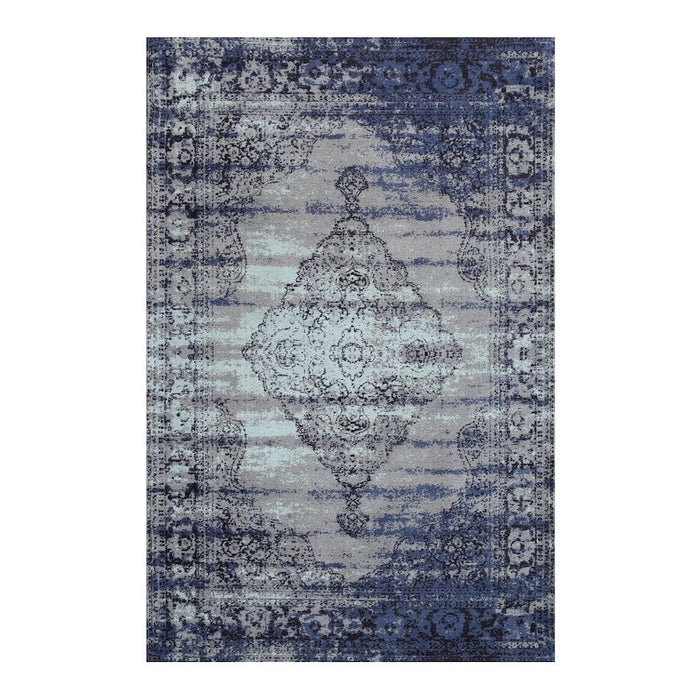 Brix Kelly Vloerkleed Blauw