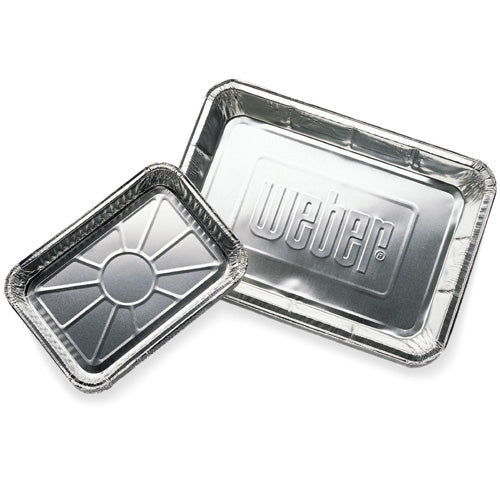 Weber Druipbakjes XL