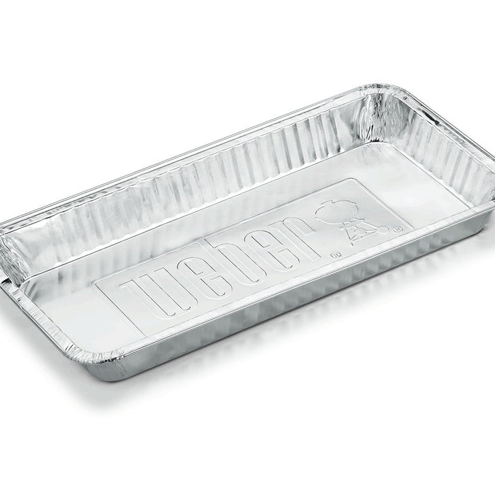 Weber Druipbakjes XL