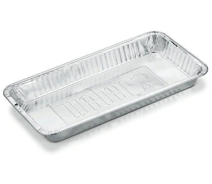 Weber Druipbakjes XL