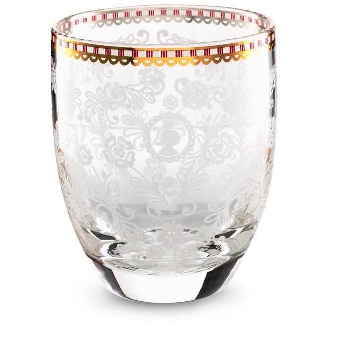 Pip Studio Floral Waterglas 0,28 L