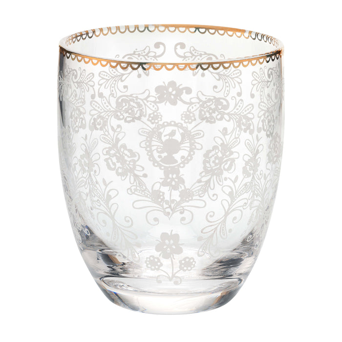 Pip Studio Floral Waterglas 0,28 L