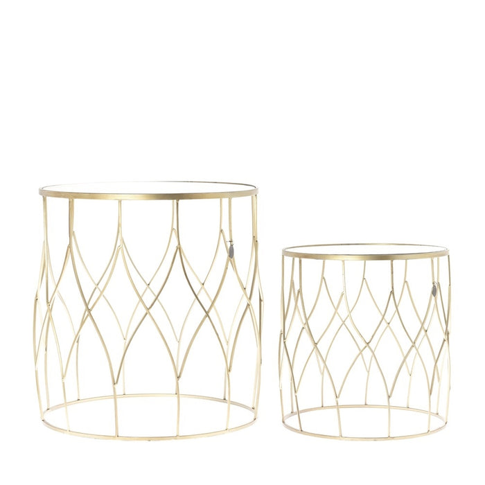 Riverdale Amaro Bijzettafel Set van 2