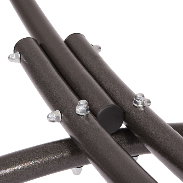 Tropilex® Hangmatstandaard Familie Arc Zwart