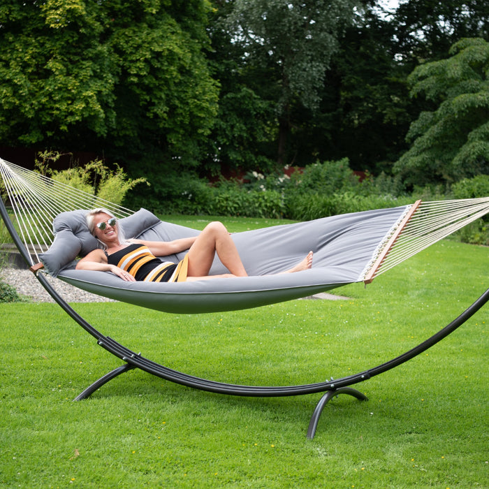 Tropilex® Hangmatstandaard Familie Arc Zwart