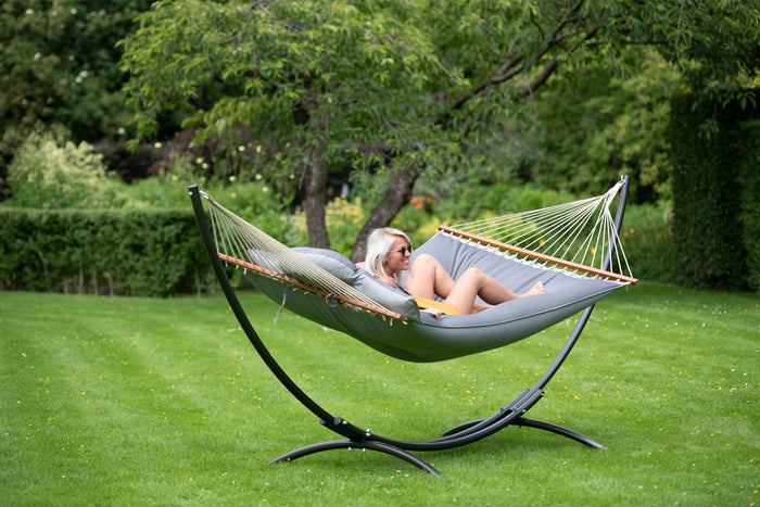 Tropilex® Hangmatstandaard Familie Arc Zwart