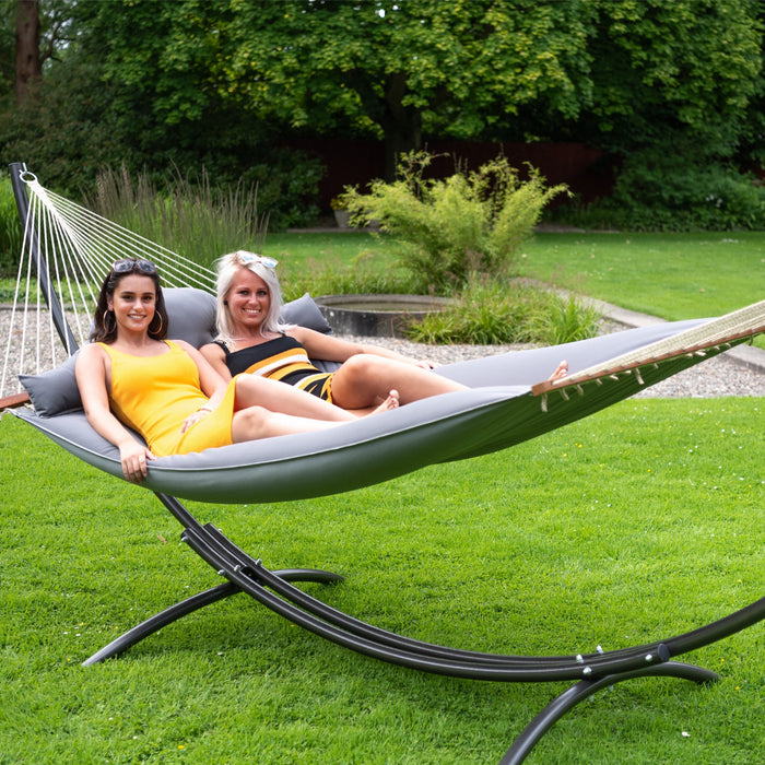 Tropilex® Hangmatstandaard Familie Arc Zwart