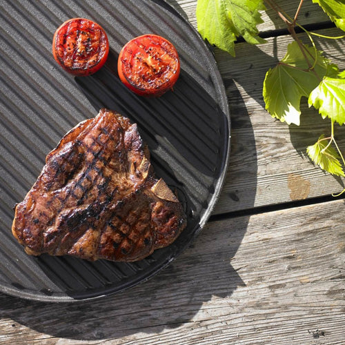 Rösle Grillplaat Ø 40 cm