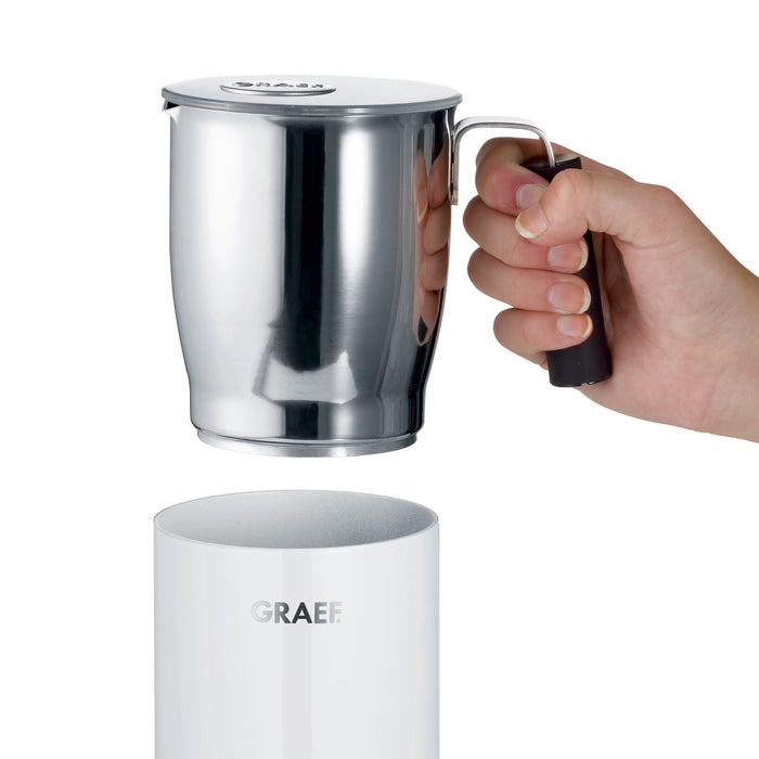 Graef MS701 Melkopschuimer