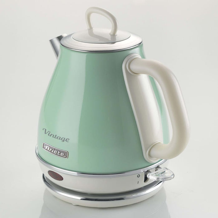 Ariete Waterkoker Vintage 1 L groen