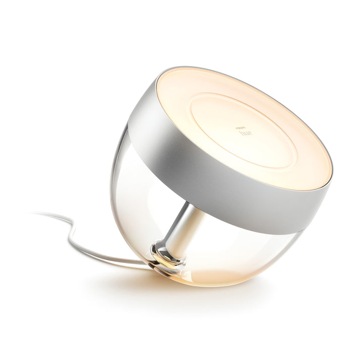 Philips Hue Iris Tafellamp - Zilver