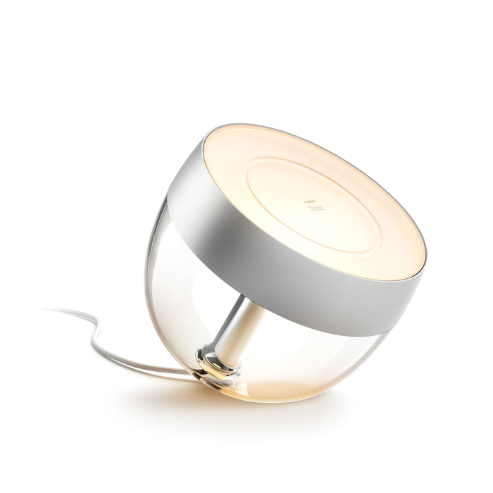 Philips Hue Iris Tafellamp - Zilver