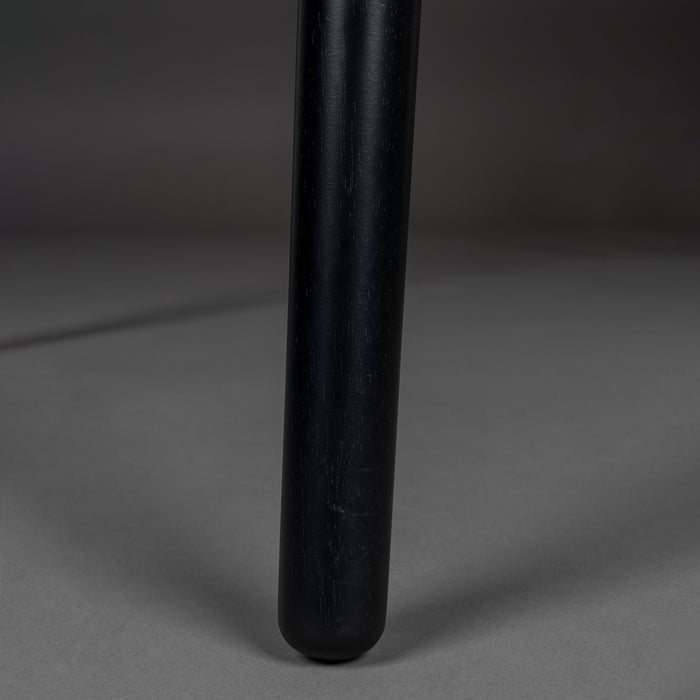 Dutchbone Clover Eettafel - 165 x 90 cm - Bruin