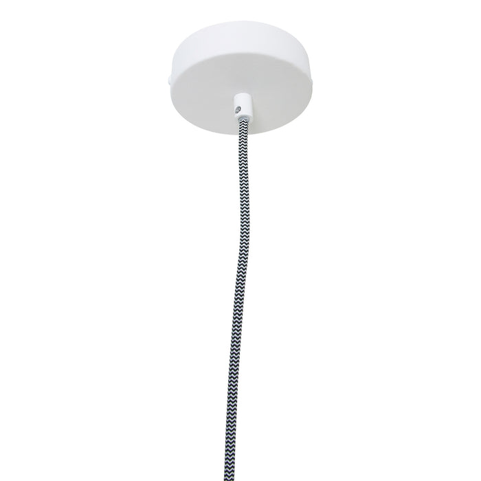 Mexlite Nové Hanglamp Wit