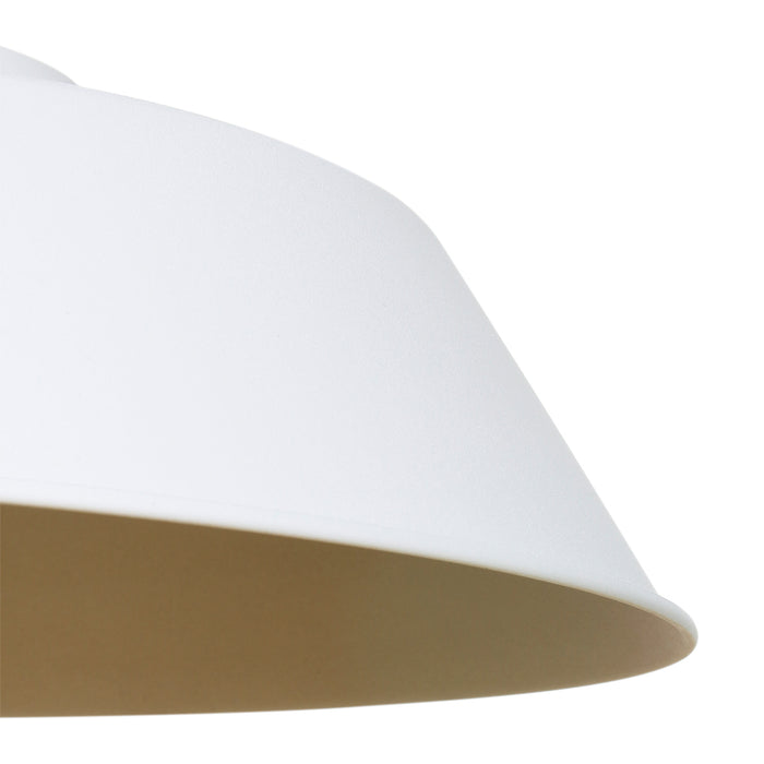 Mexlite Nové Hanglamp Wit