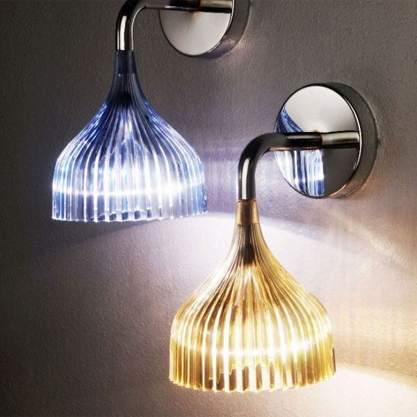 Kartell E Wandlamp