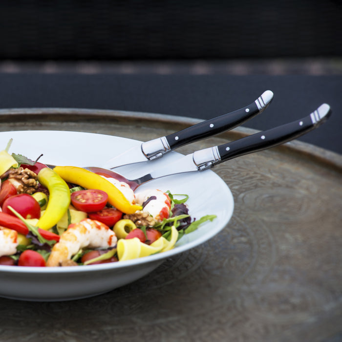 Laguiole Style de Vie Saladecouvert 2-delig