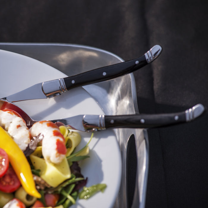 Laguiole Style de Vie Saladecouvert 2-delig