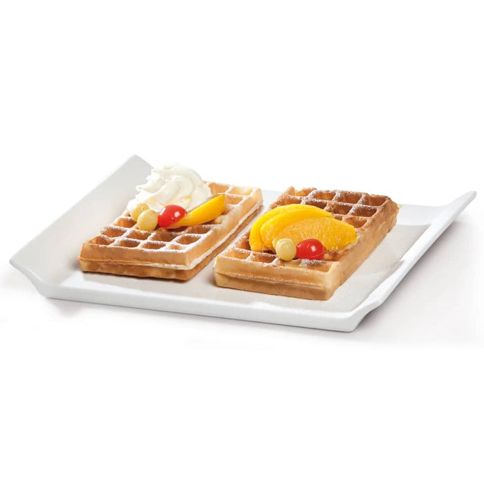 DOMO Sandwich Broodrooster 1200 W Wit DO9046C