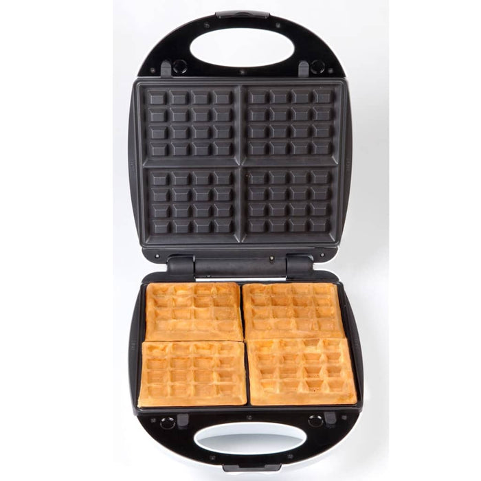 DOMO Sandwich Broodrooster 1200 W Wit DO9046C