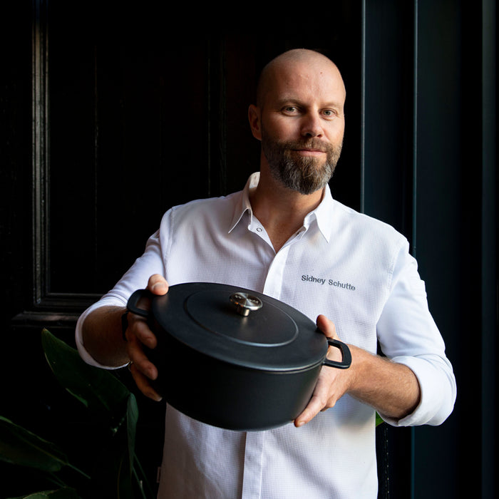 Combekk Sous-chef Dutch Oven Braadpan Ø 24 cm