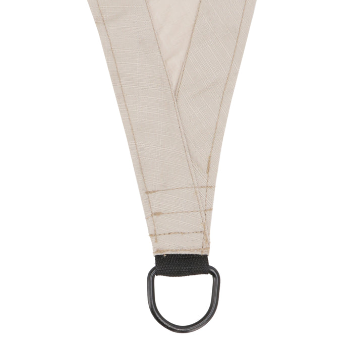 Livin'outdoor Livigno Oxford Schaduwdoek - Rechthoek - 3x4