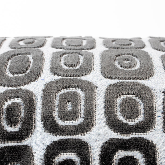 Zuiver Cloud Sierkussen - Denim black 45 x B 45 cm