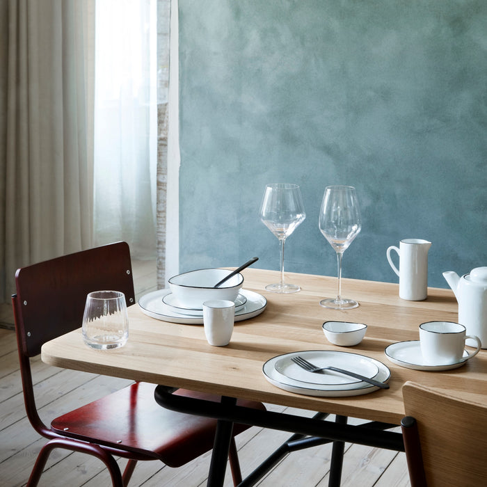 Broste Copenhagen Salt Diner Serviesset 12-delig