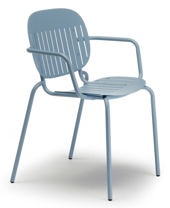 SCAB SI-SI Barcode Stoel - Set Van 2 - Air Force Blue